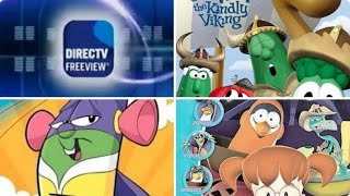 VeggieTales DirectTV Freeview from BigIdea 2002 Full Video [upl. by Ibob]