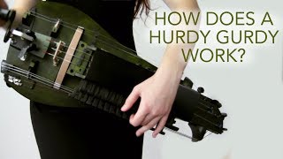 How EXACTLY does the hurdy gurdy work [upl. by Cleodell27]