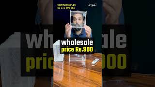 Unique Acrylic Bird Feeder Made In Pakistan azadchaiwala foryou millionaire motivation success [upl. by Liarret]