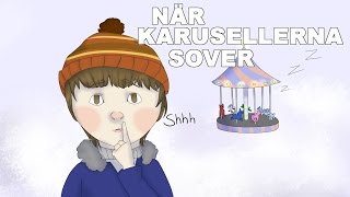 Felix Recenserar  När karusellerna sover 6 av 24 [upl. by Alberic]