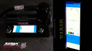 AirREX │ Vibration isolator singleunit amplitude test comparison │ 減震墊單機振幅測試比較 │ ORIGINAL amp AirREX [upl. by Hardden131]