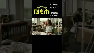 Tango Clear  2006 Advert 2 shorts [upl. by Tews]