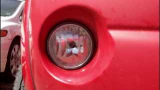 Installing fog lights in the 0511 Toyota Tacoma [upl. by Irahk]