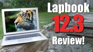 Chuwi Lapbook 123 Review [upl. by Evanthe]