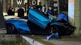 Expensive Supercars Fails  Wins Compilation  Best of Driving Caught on Camera 2024 [upl. by Worl]