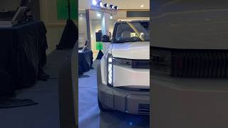 2024 AIQAR EQ3 4WD SUV aiqar icar03 eq3 suv ev offroad subscribe luxury shorts [upl. by Aihsekel385]