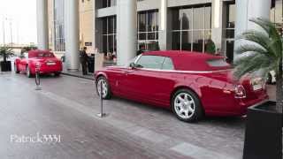 RollsRoyce Phantom Drophead Twins [upl. by Hurwit]