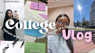 COLLEGE MOVE IN VLOG  freshman year [upl. by Froma]