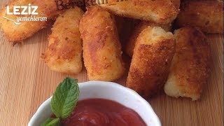 Patates Kroket [upl. by Ankeny]