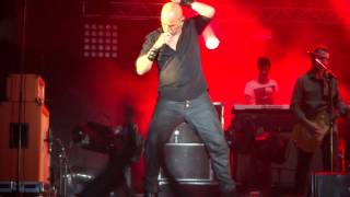 Allumer le feu  Pascal Obispo  Estavayer le lac 03082014 [upl. by Koran112]