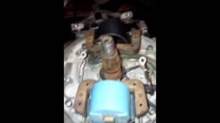 15 hp sears gamefisher coil repair diy [upl. by Jaquelin]