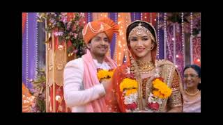 Randhir and Amrita Wedding scene  Haiwaan  TV serial [upl. by Cleo680]