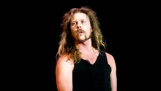 James Hetfield 1991  Tomorrows Dream Black Sabbath AI Cover [upl. by Etnoved]