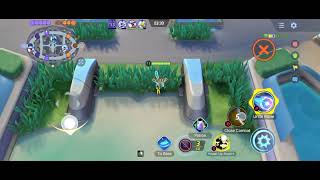 using Lucario In Pokemon unite [upl. by Stavros]