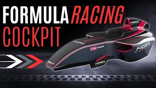 SIM RACING NEWS  Cockpits for Every Budget GT1 Pro GTLite Pro amp Formula Racing Simulator [upl. by Erda467]