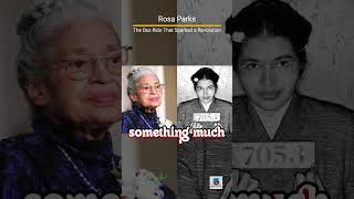 Rosa Parks Takes a STAND and Makes History [upl. by Aneled770]