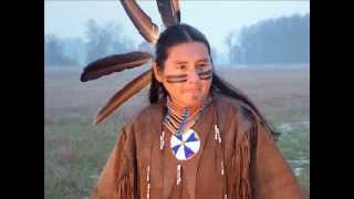 Lakota Lullaby Great Spirit Native American [upl. by Gnol]