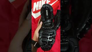 Nike Vapormax Plus quotTriple Blackquot [upl. by Htiduy]