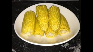 Microwave Corn [upl. by Thrasher]