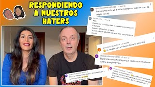 Respondiendo a mis haters  Una Peruana en Italiallegó la hora de responder [upl. by Olvan]