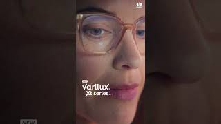 Introducing Varilux XR Series progressive lenses Vertical Video [upl. by Inus]