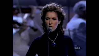 Remastered 4K • 60fps My Heart Will Go On  Céline Dion • Live on ABCs Greatest Hits Finale EAS [upl. by Fricke]