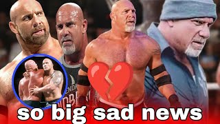 quotWill He Do It Again 🤼‍♂️ Inside the Hype of Goldberg’s Epic WWE Comebackquot [upl. by Naneek323]