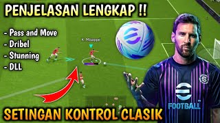 PEMULA LANGSUNG JADI PRO  CARA amp TUTORIAL SKILL eFootball 2024 Mobile [upl. by Geoff]