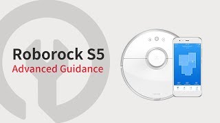 Roborock S5 Advanced Guidance — WiFi Configuration [upl. by Nor]