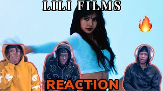 LILIS FILM 14 LISA DANCE PERFORMANCE VIDEO REACTION [upl. by Lyrak]