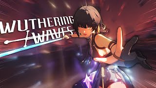 Can You Beat Wuthering Waves Using ONLY Sword Characters [upl. by Sukramed]