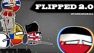 Yemen Flips his Flag  countryballs [upl. by Nosreffej]