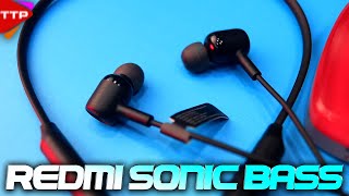 Xiaomi Redmi SonicBass Neckband Review in Bangla [upl. by Julee]