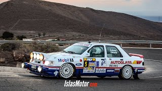 Gran Canaria Historic Rally 2024 [upl. by Philipp149]