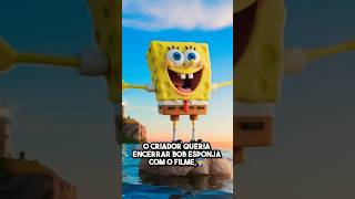 Segredos do Bob Esponja que você provavelmente não sabia [upl. by Lleznov]