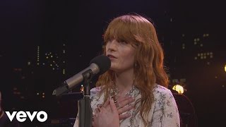 Florence  The Machine  Sweet Nothing Live From Austin City Limits [upl. by Nohsav]