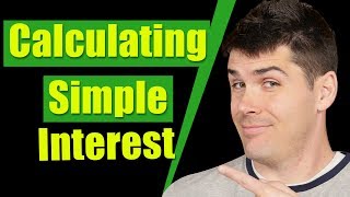 How to Calculate Interest Rates The Easy Way [upl. by Devehcoy]