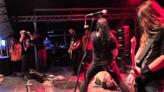 ENTOMBED Live At OEF 2011 [upl. by Notgnirrab]