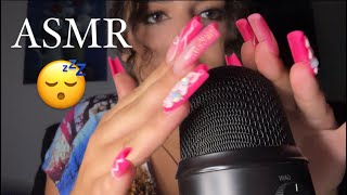 ASMR HAND SOUNDS MIENTRAS CHARLAMOS 😍 Sonidos de manos  Susurros 😴 [upl. by Schellens]