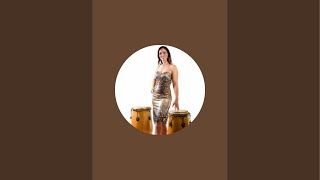 Monette Marino LIVE Djembe Class [upl. by Benita]