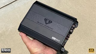 Amazon Budget Winner Black Diamond DIA25501D Amp Dyno Test and Review 4K [upl. by Marta]