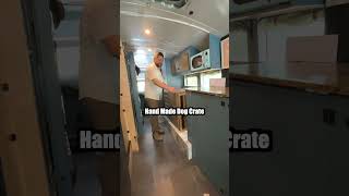 40ft School Bus Conversion Tour skoolie schoolbusconversion diy remoteramblers [upl. by Truitt116]