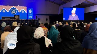 Jalsa Salana UK 2024  Inauguration The Lajna Experience [upl. by Mira]