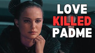 Love Killed Padme Amidala [upl. by Maram]