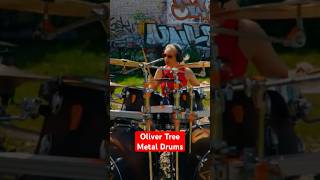 Oliver tree double bass drums [upl. by Zeralda]