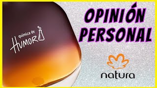 QUÍMICA de HUMOR  NATURA natura perfumes [upl. by Seline338]