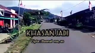 khasan jadi ll cipta  basnal maas ll arr  SdN Channel [upl. by Htennaj]