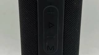 Factory Reset NOTABRICK Ni Bluetooth Speaker  Not Pairing [upl. by Naesyar37]