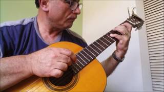 Quando minnamoro  A Man Without Love D Pace MPanzeri amp R Livraghi  Fingerstyle guitar [upl. by Iggy]