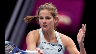 2018 St Petersburg Open Second Round  Julia Goerges vs Roberta Vinci  WTA Highlights [upl. by Freeborn]